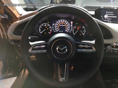 Mazda3 Lenkrad Vertragshändler Autohaus Till