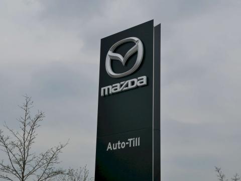 Mazda Autohaus Till München