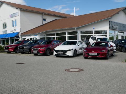 Mazda kaufen Bayern