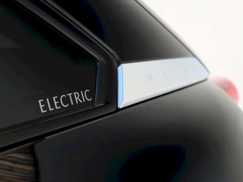 Mazda MX-30 Elektroauto 2020 Onyxschwarz Vertragshändler Autohaus Till