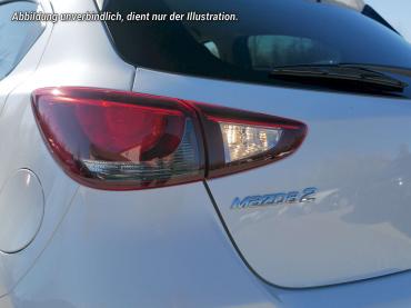 Mazda2 Kizoku Satinweiß Metallic