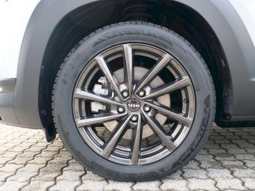 Mazda MX-30 Mondsteinweiß 3 Ton Metallic Mazda Autohaus Till