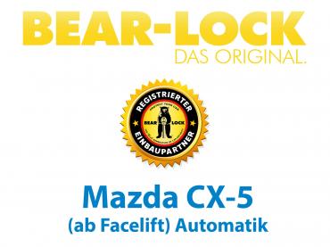 Wegfahrsperre Mazda Cx 5 Facelift Automatik