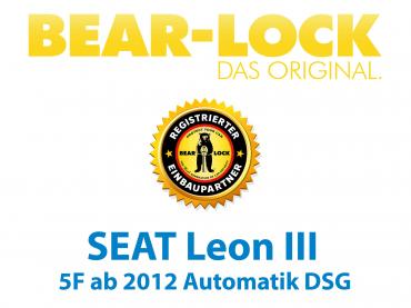 Wegfahrsperre Seat Leon 3 Automatik Dsg